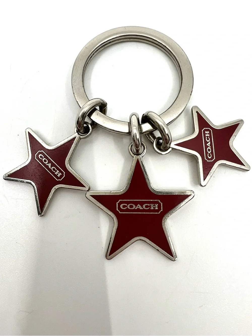 Coach red star